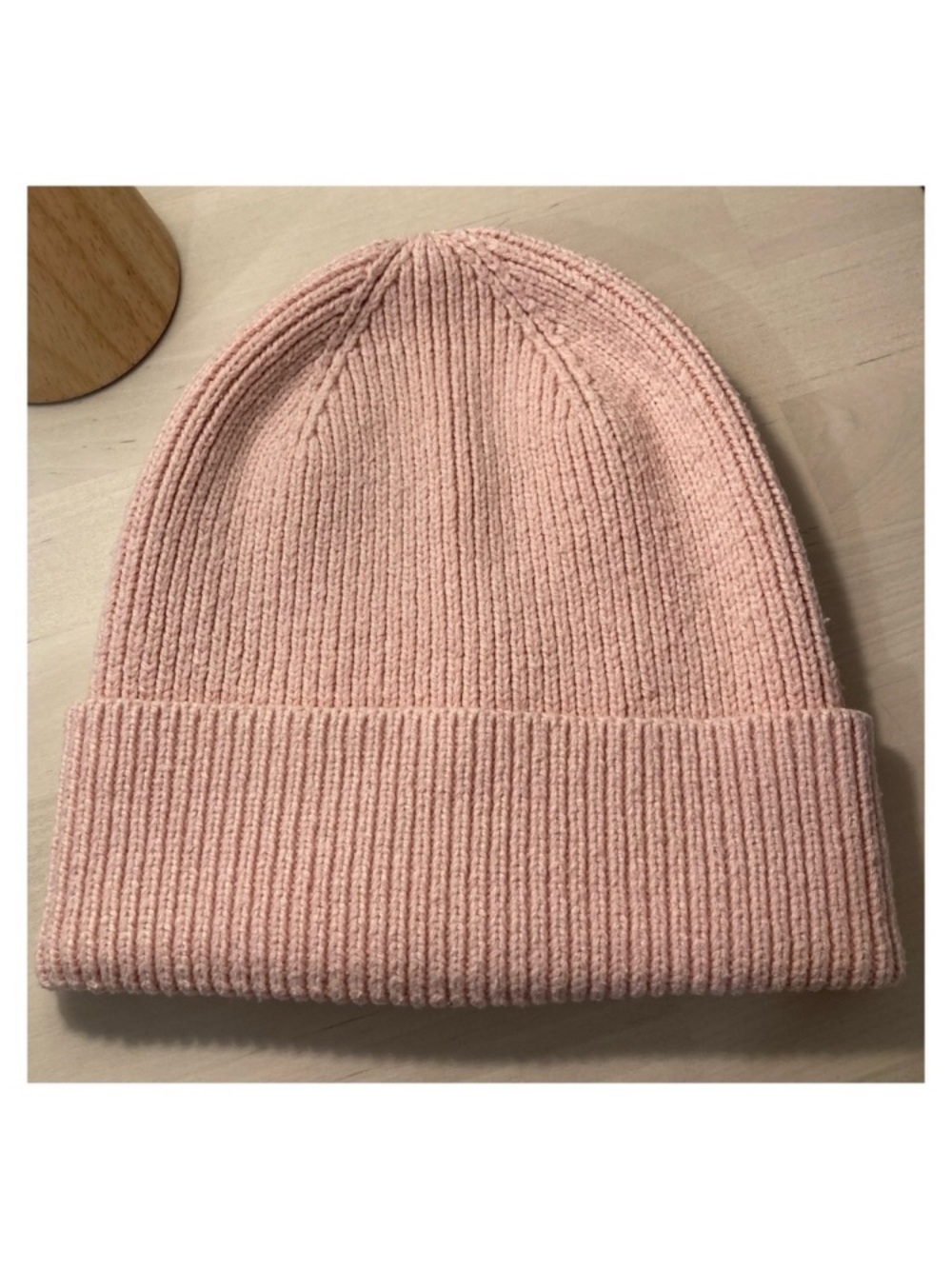 Gap Kids Organic Cotton Beanie | Pink